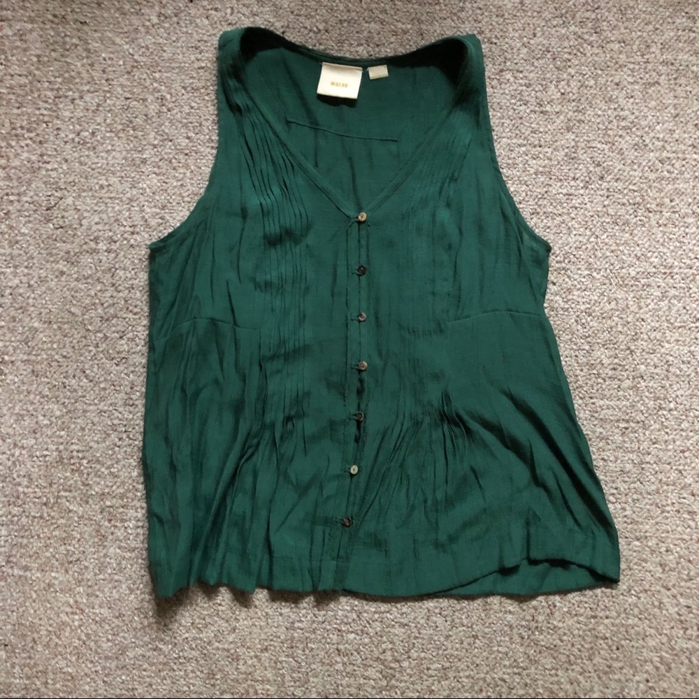Anthropologie tank